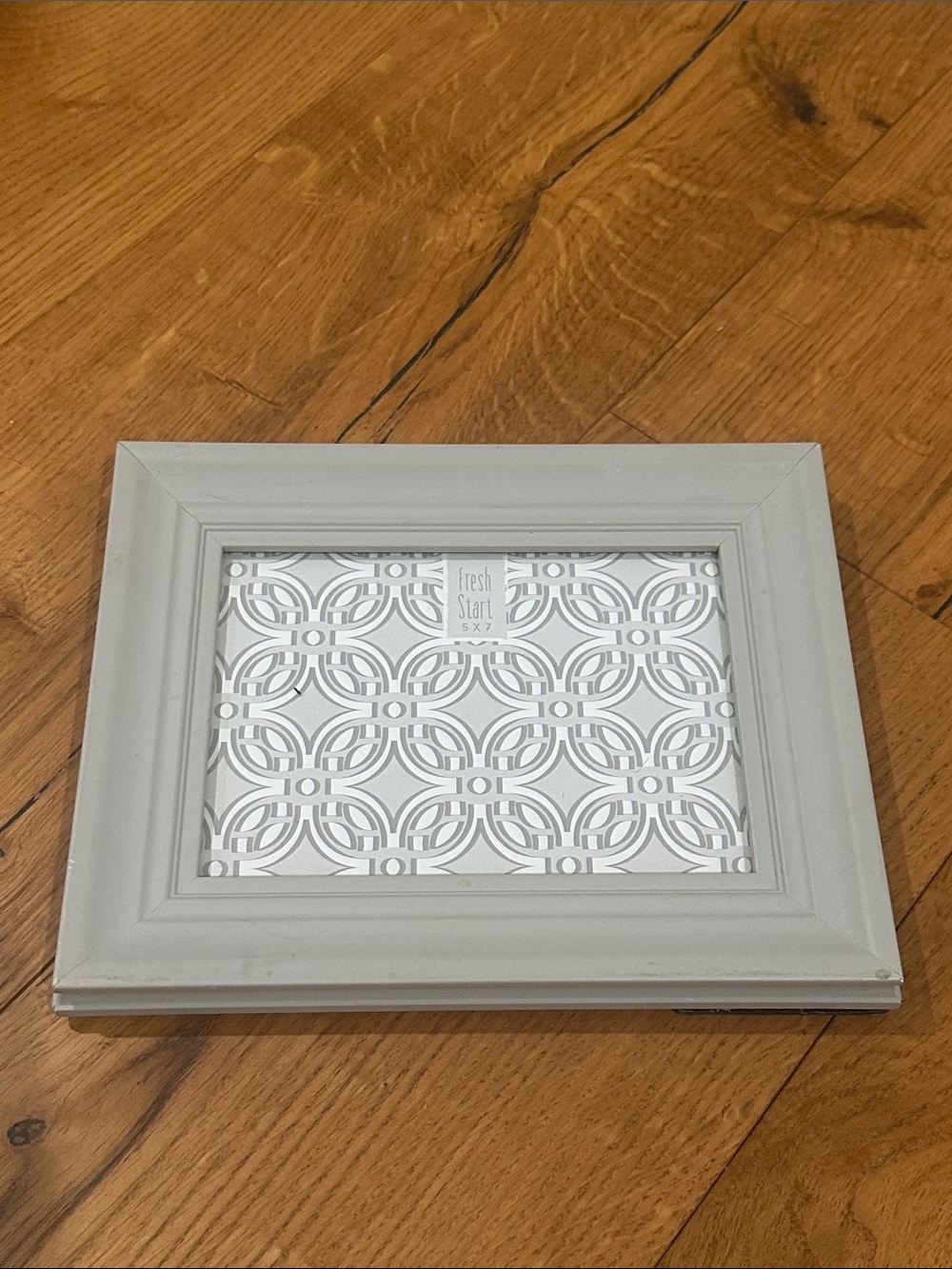 Gray Photo Frame - 5x7